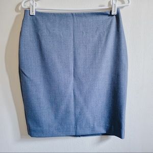 Banana republic suit skirt